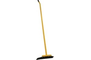 Farmtek 108687 Livestock Hoe withBlack Poly Blade