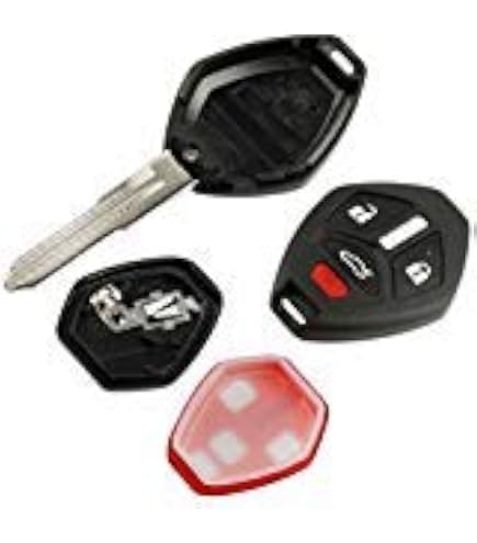 Clé De Voiture De Remplacement, Porte-clés 2 Boutons, Auto Car Key Fob Shell Cover Case Pour Kangoo Modus Master 90194590