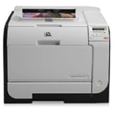 HP 400 M451nw LaserJet Pro 400 Color Printer (CE956A)