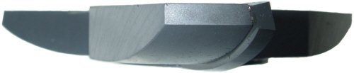 Magnate M033L Horizontal Raised Panel Shaper Cutter - Convex Profile; 1-1/4" Bore