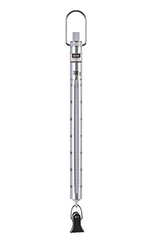 Spring Scale Max 1000 G: D=10 G Max 1000 G, D= 10 G