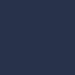 Clara Clark Premier 1800, Twin Bed Sheet Set, 3Pcs Deep Pocket Navy Blue Sheets, Includes Fitted, Flat & Pillowcase, Microfiber, Soft & Breathable, Fade Resistant