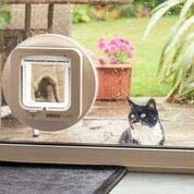SureFlap - Sure Petcare Connected Cat Door - Selective Door- with DualScan Technology - View 7
