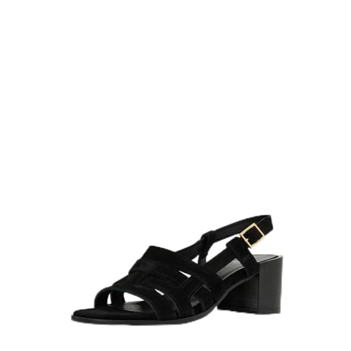 Aquatalia DIMARO BLACK SUEDE