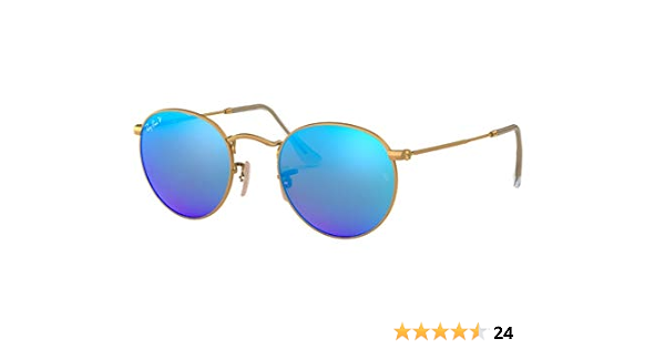 ray ban round mirror