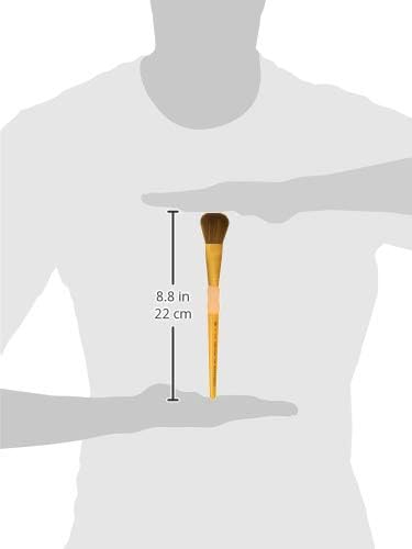 Royal Brush Crafter's Choice Camel Brush Set, 1/2", 3/4", 1", White, OS - Image 3