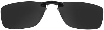 Amazon.com: Polarized CLIP-ON Sunglasses for Oakley Crosslink