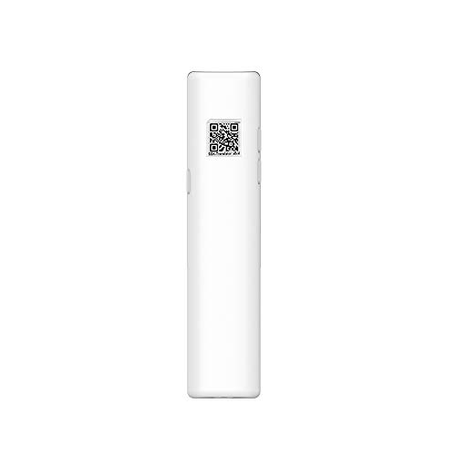 SSK Smart Language Translator Device, Electronic Pocket Voice/Text Bluetooth Translator Two-Way Real Time Support 86 Languages Translation, Handheld Interpreter for Learning Travelling Business