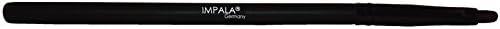 Impala Eyeliner Brush N16 Natural bristle for eyeliner Makeup - smudge and precise lines, blackone
