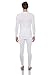 Rocky Thermal Underwear for Men Fleece Lined Thermals Men’s Base Layer Long John Setthumb 2