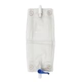 HOLLISTER 9814 LEG BAG BOX/10 MEDIUM