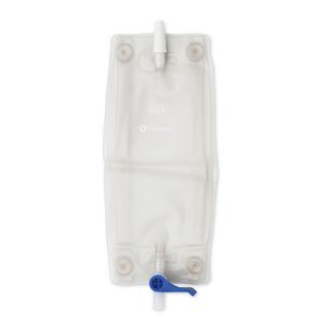 HOLLISTER 9814 LEG BAG BOX/10 MEDIUM