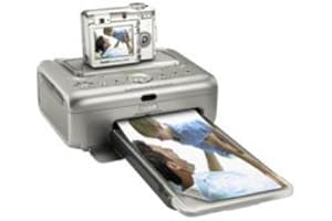 Kodak Easyshare C643 6.1 MP Digital Camera with 3xOptical Zoom and Easyshare Series 3 Printer Dock