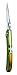 Buck Knives 722GRS Spitfire Green