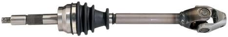 Motor Master Half Axle Shaft Front Left Right for Can Am Quest Traxter/Automatic