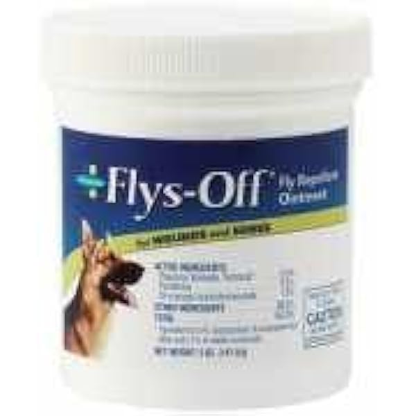 fly off spray for dogs
