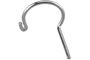 Bansbach Easylift 27977 96842B* C3 Safety Clip 5 Pack, Steel