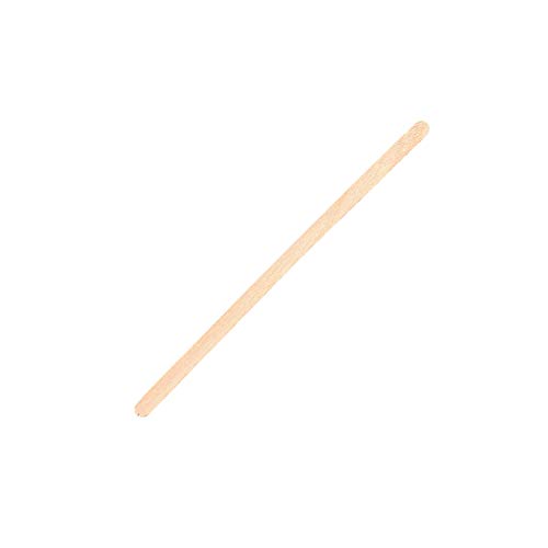 POLY KING 10888 5.5" Wooden Stir Sticks (Case of 500) POLY KING 10888 5.5" Wooden Stir Sticks (Case of 500)
