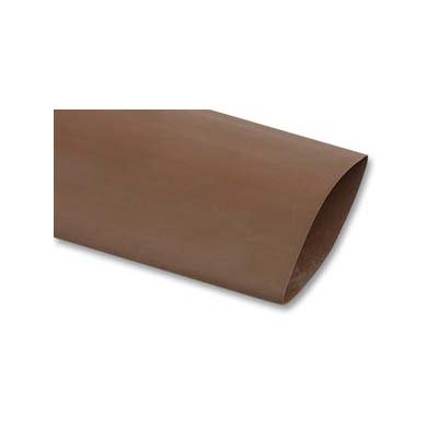 Cable-Core Heat Shrink Tubing 2:1 Ratio Brown 19mm 5m 5 metres