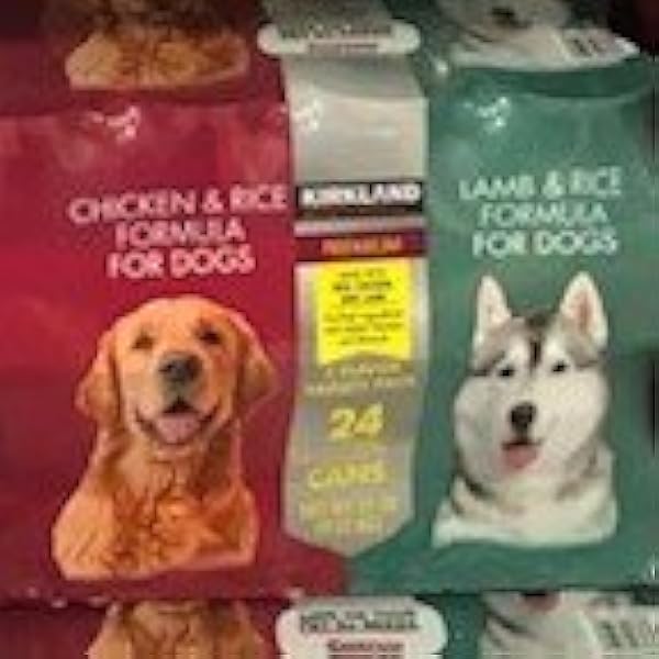 kirkland dog food amazon