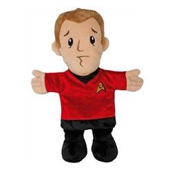 Star Trek Dog Chew Toy - Red Shirt Plush