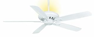 Casablanca Fan Company C31u11z Holliston 60 Inch Ceiling Fan Snow