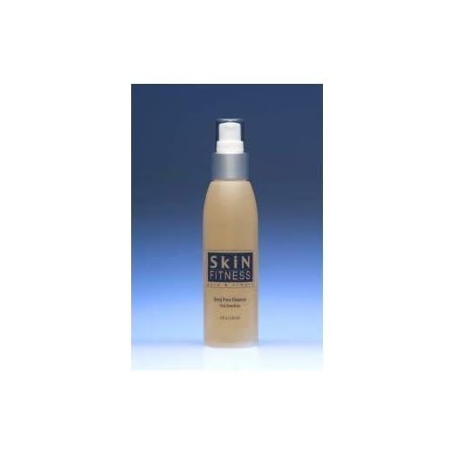 Skin Fitness Deep Pore Cleanser Dry/sensitive 4 Oz