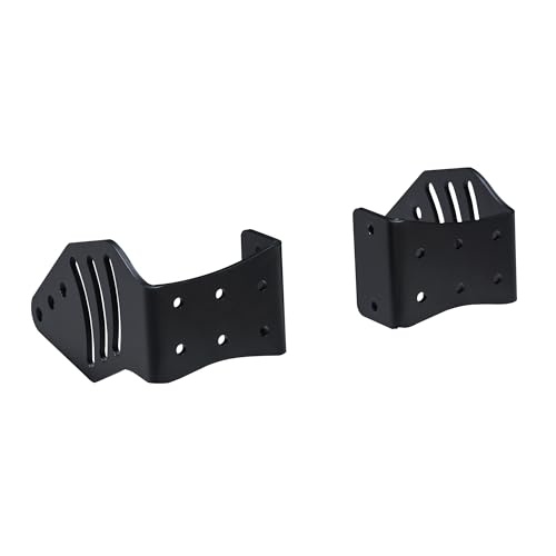 Cooler Master DYN X Side Mount Racing Simulator Mount Compatible with Fanatec W…