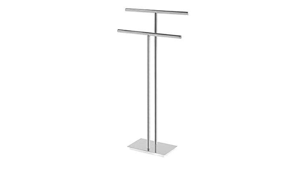 Gedy - Toallero Pie G-Bermuda (D0311300000) : Amazon.es ...