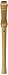 Hohner Recorder (B-9560)