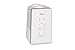 Crane USA Classic Warm & Cool Mist Humidifier - White