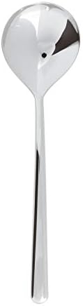 SAMBONET - Bouillon Spoon Linear S/Steel