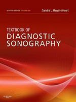 Textbook of Diagnostic Sonography 12th Ed., Vol. 1