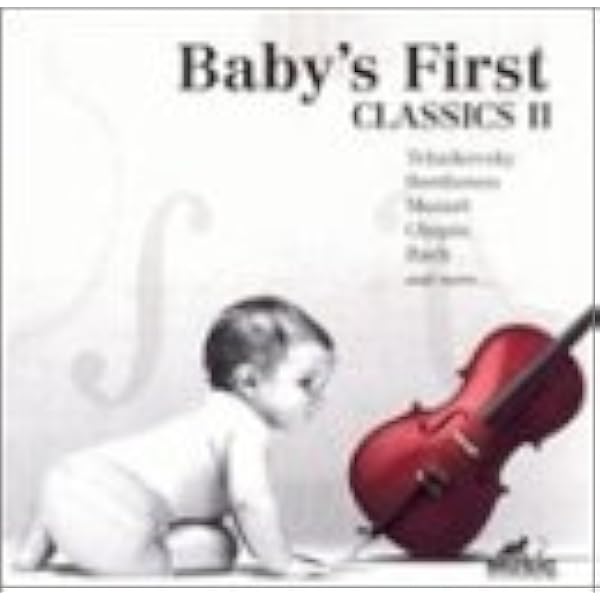 Amazon.com: Baby's First Classics, Vol. 1: CDs & Vinyl