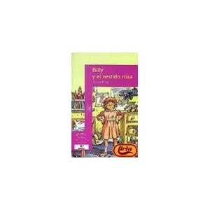 Billy Y El Vestido Rosa/Billy and the Pink Dress (Spanish Edition)