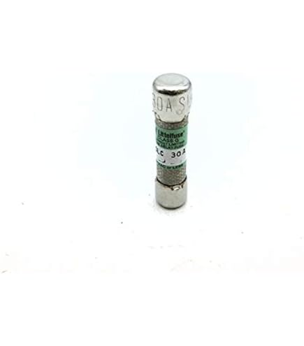 Littelfuse SLC-20 (SLC 20) 20 Ampere Zeitverzögerungssicherung Klasse G Melam 60