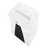 HSM Securio B22c L4 Micro-Cut Shredder Shreds up to