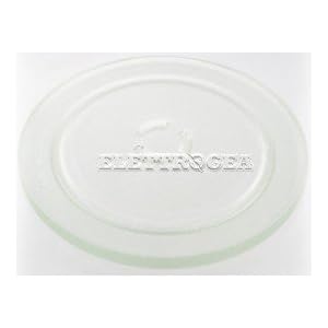 PIATTO MICROONDE WHIRLPOOL DIAM. 32,5CM MOD. FT 338/BL/SA, AMW 715 IX :  Amazon.it: Casa e cucina
