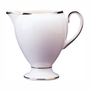 Wedgwood 50171706056 Sterling Creamer Globe,