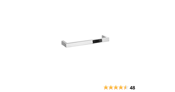 Roca A816525001 - Toallero de lavabo, Coleccion Nuova, metal ...