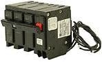 EATON CUTLER HAMMER BR3100ST TYPE BR 3P 100 WITH ADD ON SHUNT TRIP POLE
