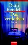 Rendell Wexford Verderben Cover TB 2004 klein