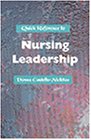Quick Reference to Nursing Leadership, Costello-Nickitas, Donna, 0827369972