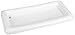 Greenco Inflatable Buffet and Salad Serving Bar With Drain Plug- White
