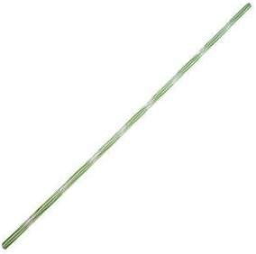 Forest Green & French Vanilla Striped Cane - 96 Coe