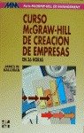 Curso McGraw-Hill de Creacion de Empresas En 36 HS 8448105885 Book Cover