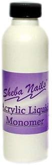 Sheba NailsSystem 'A' EMA Acrylic Liquid Monomer 4oz