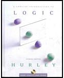 A Concise Introduction to Logic (with Stand Alone Rules and Argument Forms Card) (Available Titles Aplia)