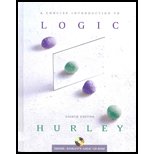 A Concise Introduction to Logic - Textbook Only, Patrick J. Hurley, 0005012635