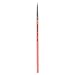 Bdellium Tools Professional Eco-Friendly Makeup Brush Pink Bambu Series - Fine Point Eyeliner 706